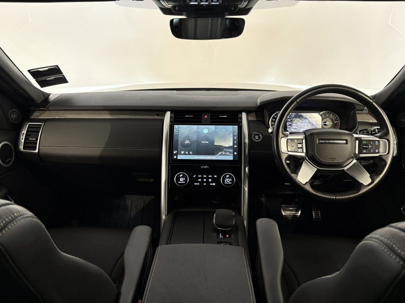 2022 Land Rover Discovery D300 R-DYNAMIC HSE, 2... image 4