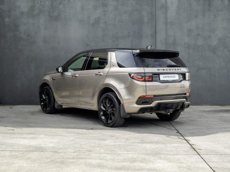 2022 Land Rover Discovery Sport P250 R-Dynamic... image 2