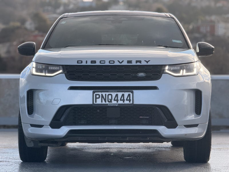 2022 Land Rover Discovery Sport P250 R-Dynamic SE image 5