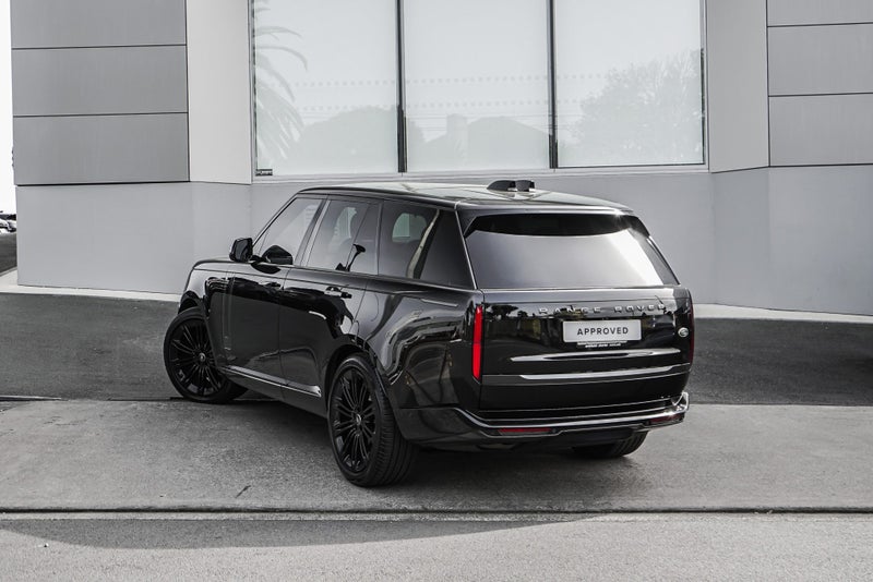 2022 Land Rover Range Rover D350 HSE SWB image 2