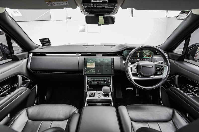 2022 Land Rover Range Rover D350 HSE SWB image 4