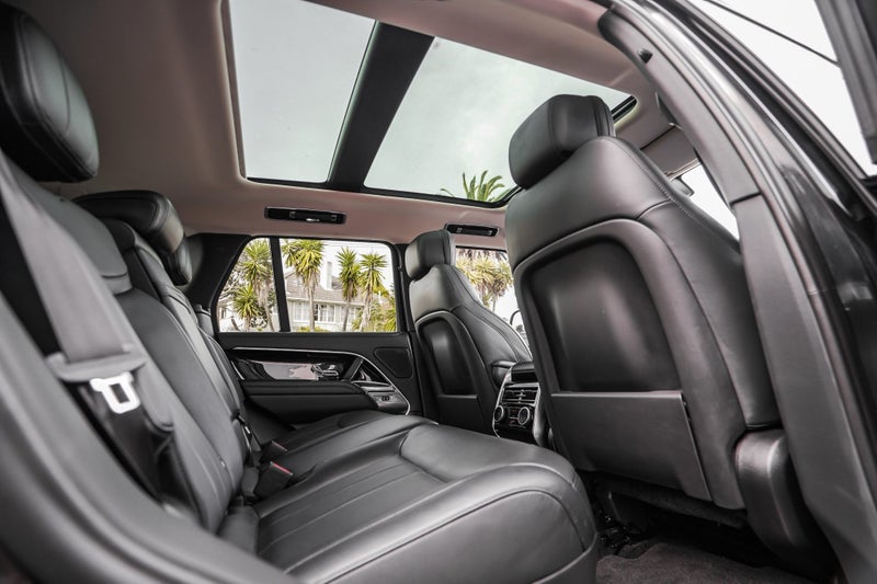 2022 Land Rover Range Rover D350 HSE SWB image 5