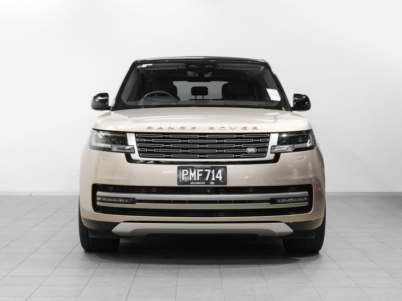 2022 Land Rover Range Rover D350 HSE SWB image 2