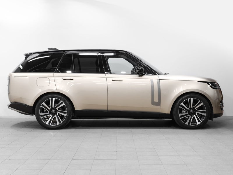 2022 Land Rover Range Rover D350 HSE SWB image 3