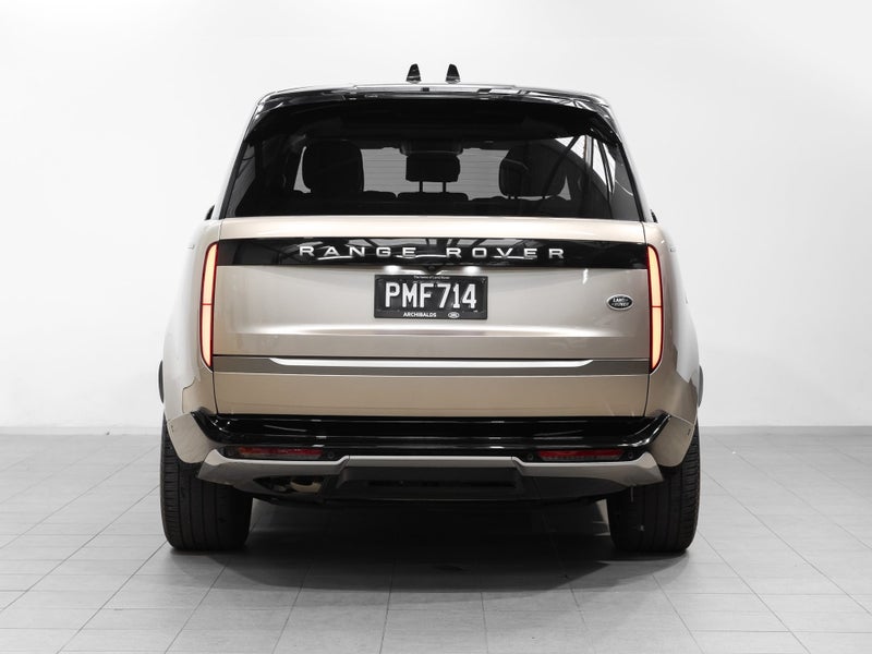 2022 Land Rover Range Rover D350 HSE SWB image 5