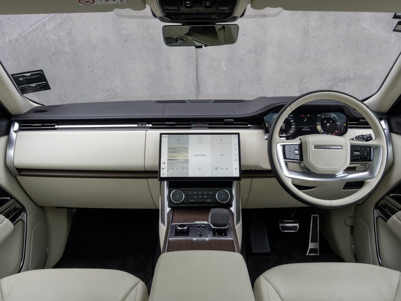 2022 Land Rover Range Rover D350 HSE SWB image 4