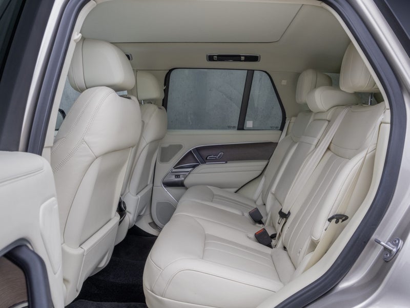 2022 Land Rover Range Rover D350 HSE SWB image 5