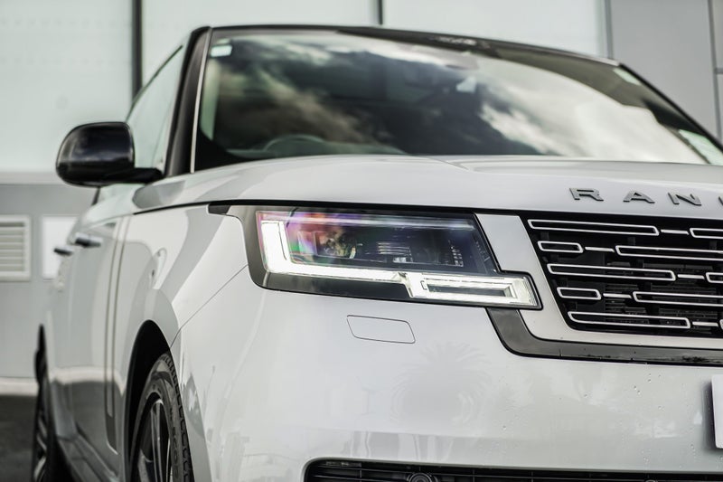 2022 Land Rover Range Rover D350 HSE SWB image 2