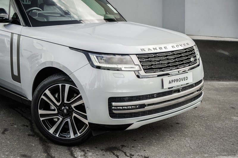 2022 Land Rover Range Rover D350 HSE SWB image 3