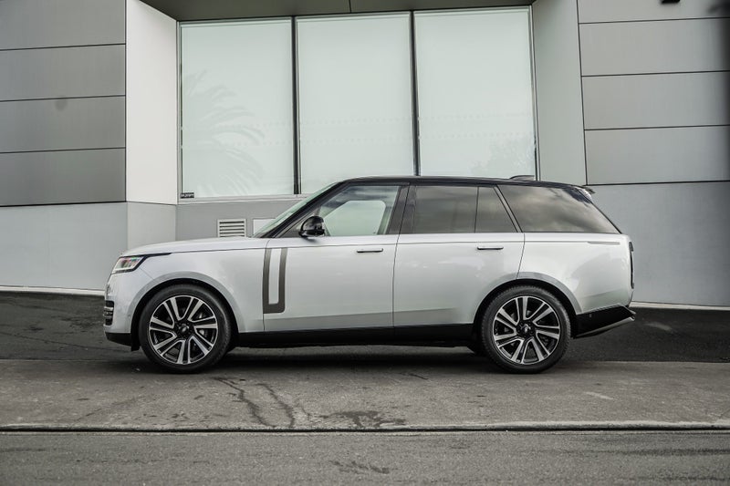 2022 Land Rover Range Rover D350 HSE SWB image 5