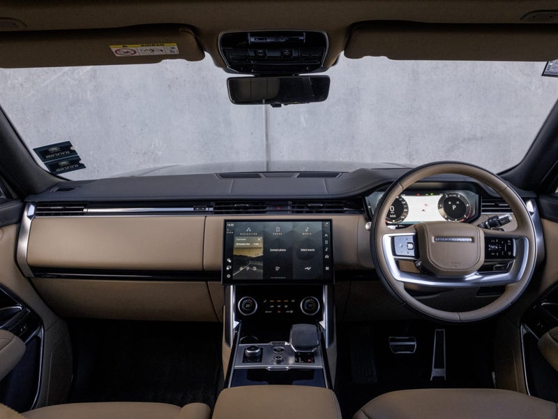 2022 Land Rover Range Rover D350 HSE SWB image 4