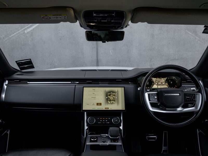 2022 Land Rover Range Rover D350 HSE SWB image 4