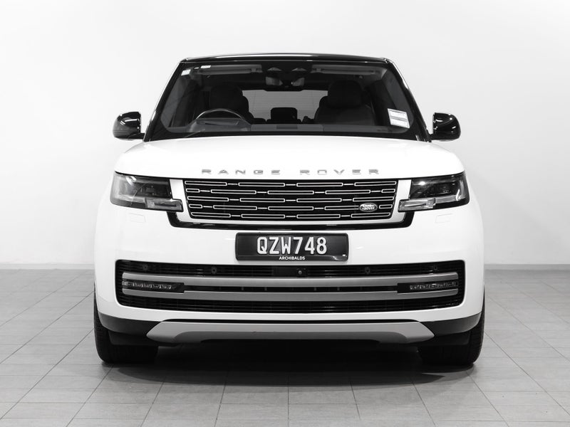 2022 Land Rover Range Rover D350 HSE SWB image 2