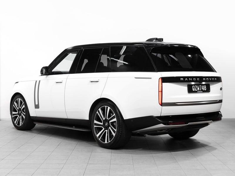 2022 Land Rover Range Rover D350 HSE SWB image 3