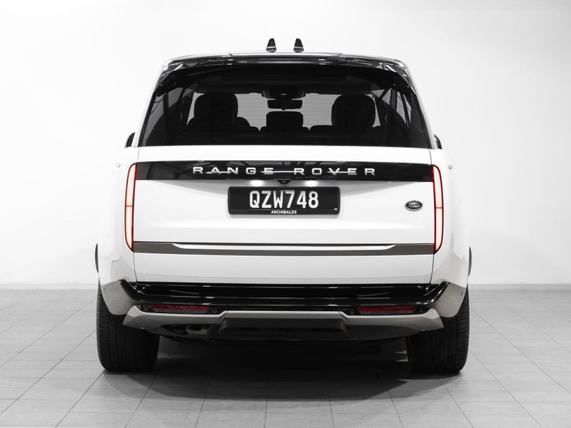 2022 Land Rover Range Rover D350 HSE SWB image 5