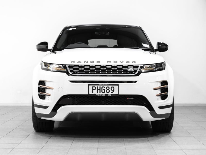 2022 Land Rover Range Rover Evoque P200 R-Dynam... image 2