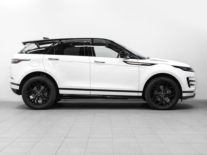 2022 Land Rover Range Rover Evoque P200 R-Dynam... image 3