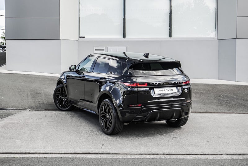 2022 Land Rover Range Rover Evoque P200 R-Dynam... image 2