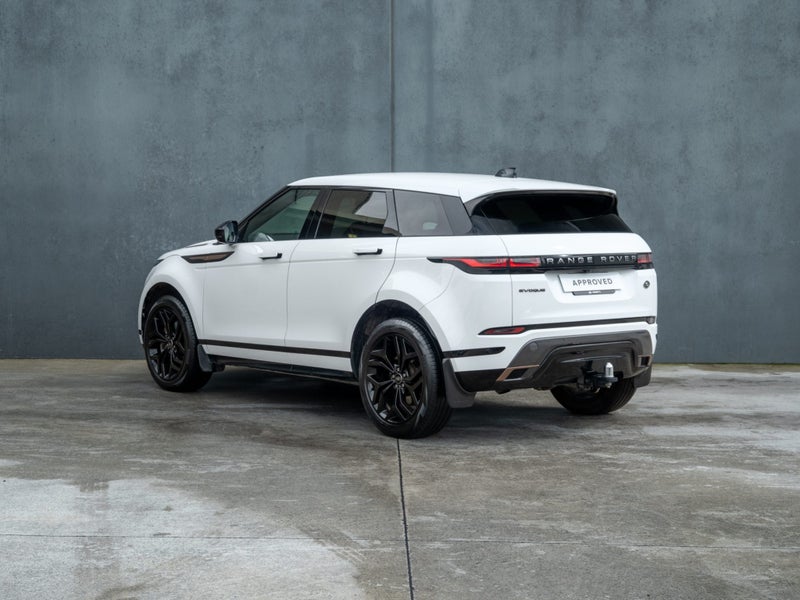 2022 Land Rover Range Rover Evoque P250 R-Dynam... image 2