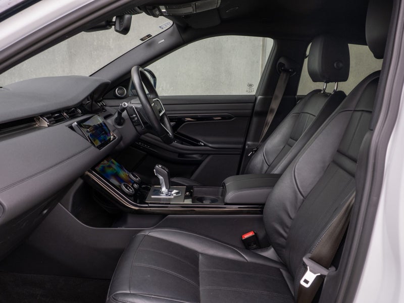 2022 Land Rover Range Rover Evoque P250 R-Dynam... image 3