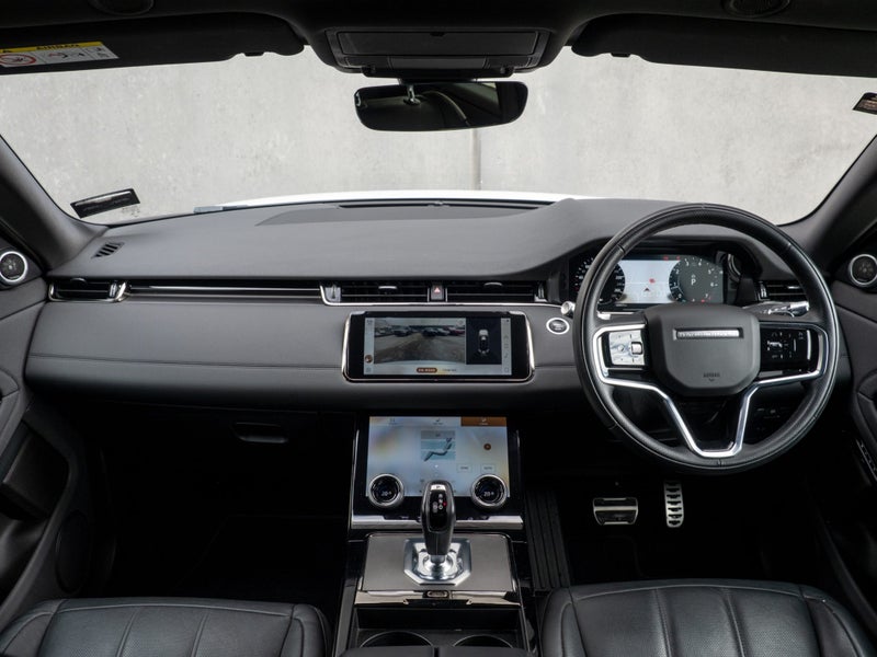 2022 Land Rover Range Rover Evoque P250 R-Dynam... image 4
