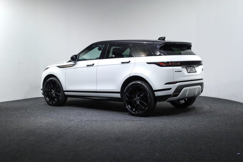 2022 Land Rover Range Rover Evoque P250 R-Dynam... image 2