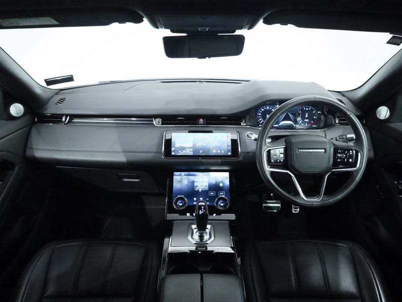 2022 Land Rover Range Rover Evoque P250 R-Dynam... image 4