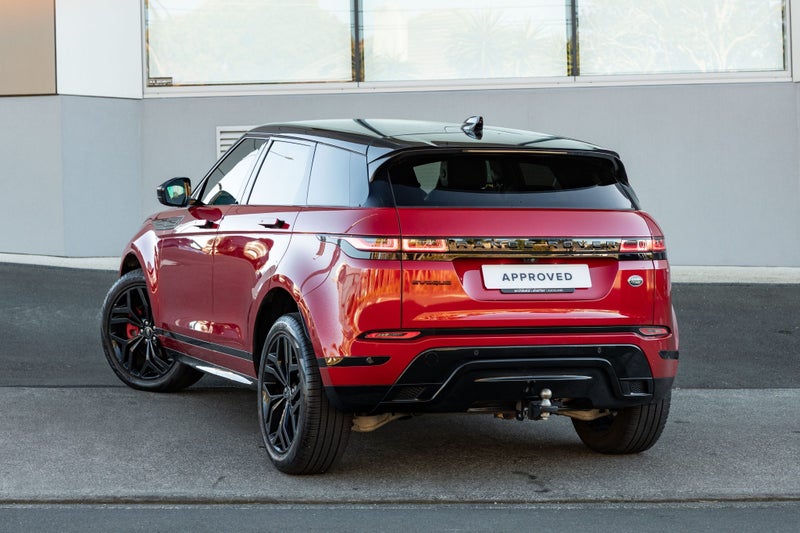 2022 Land Rover Range Rover Evoque P250 R-Dynam... image 2