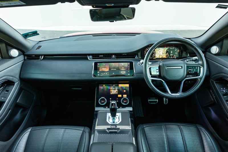 2022 Land Rover Range Rover Evoque P250 R-Dynam... image 4