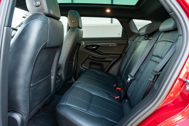 2022 Land Rover Range Rover Evoque P250 R-Dynam... image 5