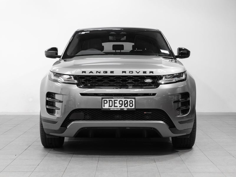 2022 Land Rover Range Rover Evoque P250 R-Dynam... image 2