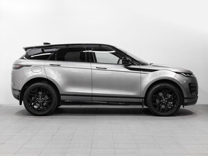 2022 Land Rover Range Rover Evoque P250 R-Dynam... image 3