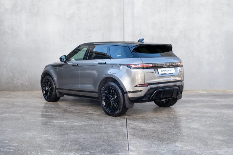 2022 Land Rover Range Rover Evoque P300e R-Dyna... image 2