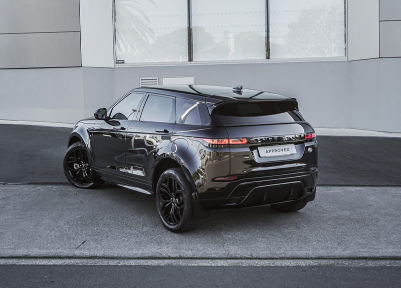 2022 Land Rover Range Rover Evoque P300e R-Dyna... image 2