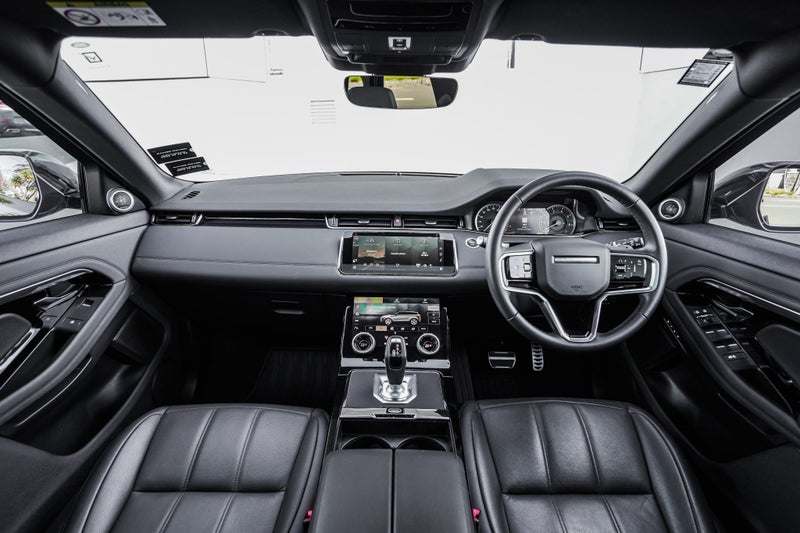 2022 Land Rover Range Rover Evoque P300e R-Dyna... image 4