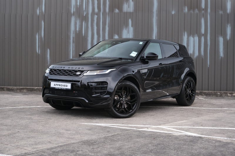 2022 Land Rover Range Rover Evoque P300e R-Dyna... image 2