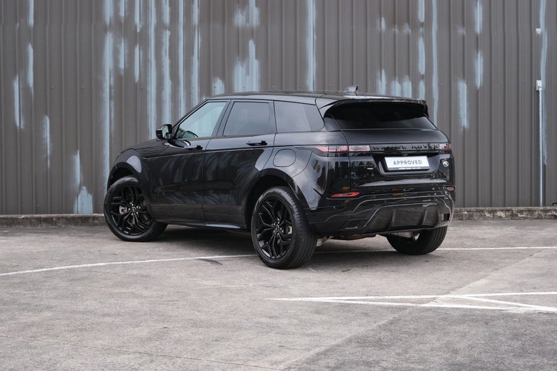 2022 Land Rover Range Rover Evoque P300e R-Dyna... image 3
