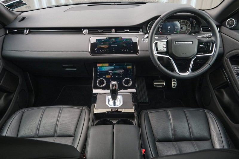 2022 Land Rover Range Rover Evoque P300e R-Dyna... image 5