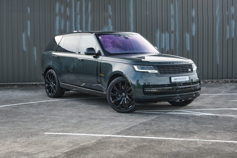 2022 Land Rover Range Rover P530 Autobiography... image 1