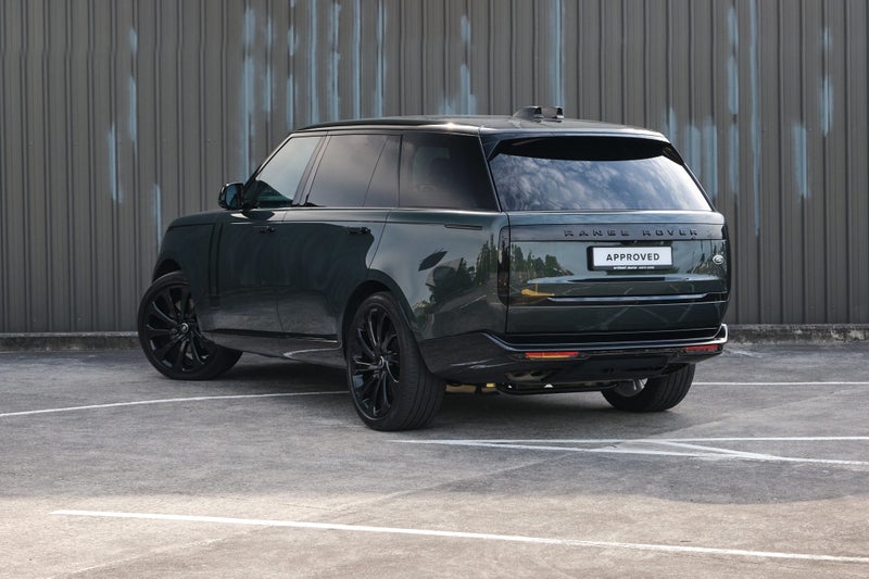 2022 Land Rover Range Rover P530 Autobiography... image 2