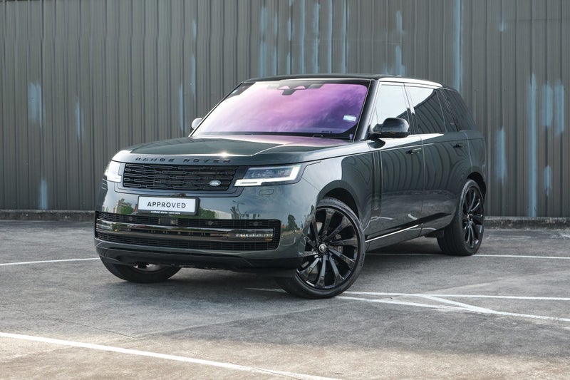 2022 Land Rover Range Rover P530 Autobiography... image 3