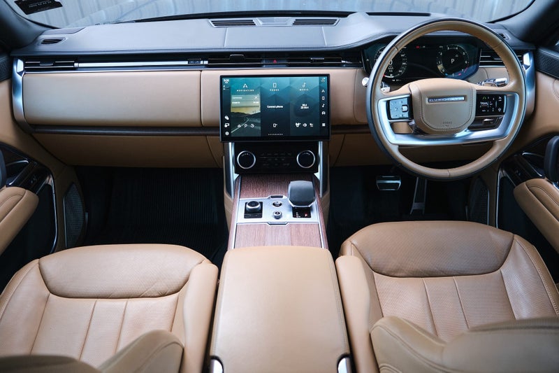 2022 Land Rover Range Rover P530 Autobiography... image 5