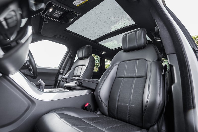 2022 Land Rover Range Rover Sport Autobiography... image 3
