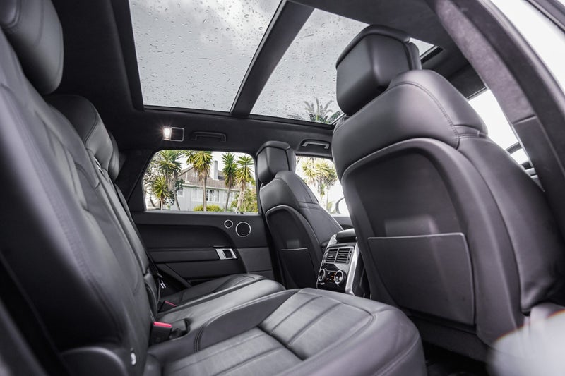 2022 Land Rover Range Rover Sport Autobiography... image 5