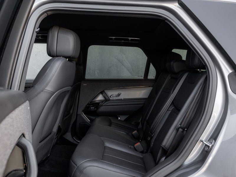 2022 Land Rover Range Rover Sport D300 Dynamic SE image 5
