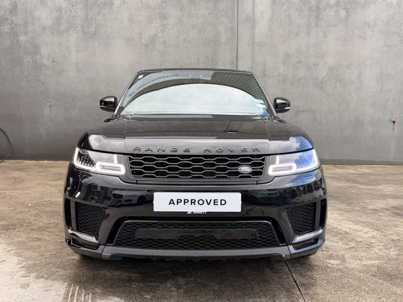 2022 Land Rover Range Rover Sport D350 Hse 3.0D... image 2