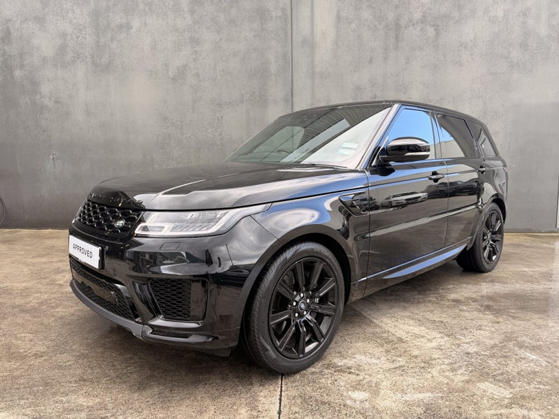 2022 Land Rover Range Rover Sport D350 Hse 3.0D... image 3