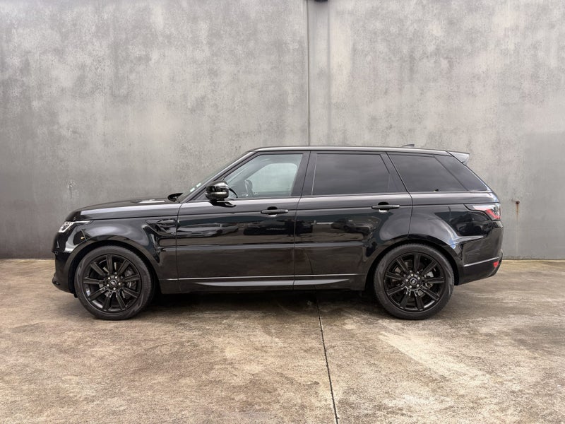 2022 Land Rover Range Rover Sport D350 Hse 3.0D... image 4