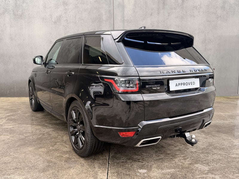 2022 Land Rover Range Rover Sport D350 Hse 3.0D... image 5