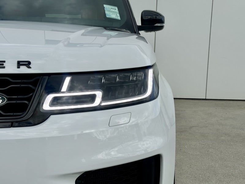 2022 Land Rover Range Rover Sport D350 HSE Dynamic image 5